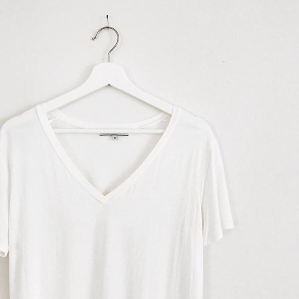 Carly Jean Los Angeles Favorite V-Neck